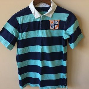 Like-new Lands’ End polo shirt